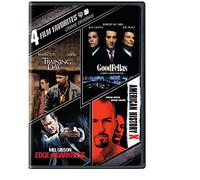 4 Film Favorites: Crime Dramas
