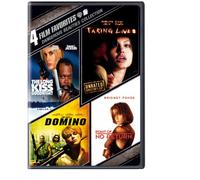 4 Film Favorites: Dangerous Beauties Collection