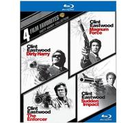 4 Film Favorites – Dirty Harry – Blu-ray – Warner Bros.