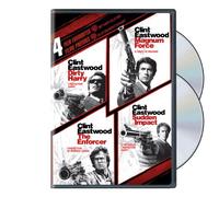 4 Film Favorites Dirty Harry Collection
