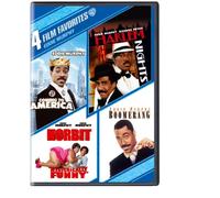 4 Film Favorites: Eddie Murphy