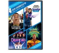 4 Film Favorites: Eddie Murphy/Family: Thousand