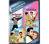 4 Film Favorites-Elvis Presley G.I. Blues