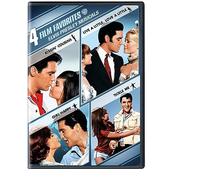 4 films favoris : comédies musicales d'Elvis Presley