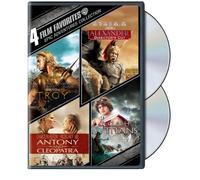 4 Film Favorites: Epic Adventures