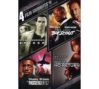 4 Film Favorites: Extreme Action
