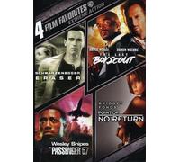 4 Film Favorites: Extreme Action