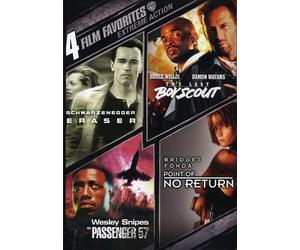 4 Film Favorites: Extreme Action