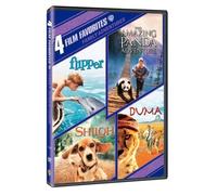 4 Film Favorites: Family Adventures (3 DVD) [Edizione: Stati Uniti] [Import]