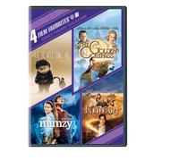 4 Film Favorites: Family Fantasy Collection