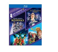 4 Film Favorites: Family Fantasy Collection [Blu-Ray]