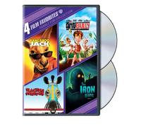 4 Film Favorites: Family Fun