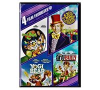 4 Film Favorites:Family Fun [B [Import allemand]