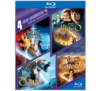 4 Film Favorites: Fantasy Adventure [Edizione: Stati Uniti] [Blu-Ray] [Import]