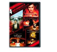 4 Film Favorites: Fantasy Thriller Collection