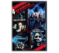 4 Film Favorites