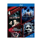 4 Film Favorites: Final Destination Collection (Blu-Ray)