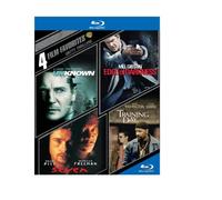 4 Film Favorites: Gritty Thrillers [Blu-Ray]