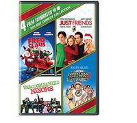 4 Film Favorites: Holiday Comedy Collection