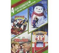 4 Film Favorites: Holiday Family Collection