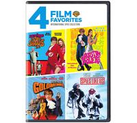 4 Film Favorites: International Spies (Austin Powers in Goldmember, Austin (DVD)