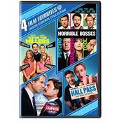 4 Film Favorites: Jason Sudeikis (2 DVD) [Edizione: Stati Uniti] [Import]