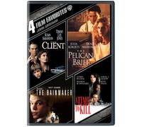 4 Film Favorites: John Grisham