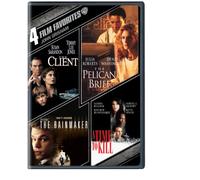 4 Film Favorites: John Grisham