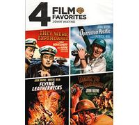 4 Film Favorites: John Wayne War
