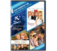 4 films favoris : Coffret Kevin Costner – Kevin Costner – Warner Bros.