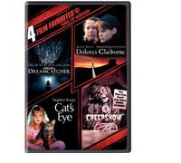 4 Film Favorites: King of Horror