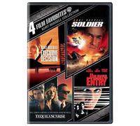 4 Film Favorites: Kurt Russell Collection