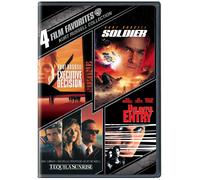 4 Film Favorites: Kurt Russell Collection