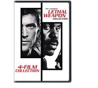 4 Film Favorites: Lethal Weapon