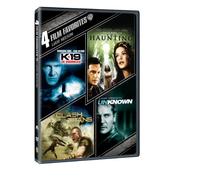 4 Film Favorites: Liam Neeson