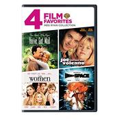 4 Film Favorites: Meg Ryan Collection