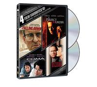 4 Film Favorites: Michael Douglas