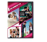 4 Film Favorites: Modern Romances Collection