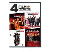 4 Film Favorites: Ocean’s Collection