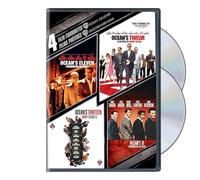 4 Film Favorites: Ocean's Collection (4FF)