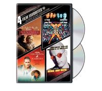 4 Film Favorites: Oliver Stone Collection