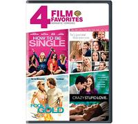 4 Film Favorites: Romantic Comedies