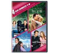 4 films favoris – Collection de comédies romantiques – Warner Bros.