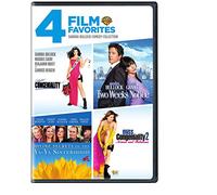 4 Film Favorites: Sandra Bullock Comedy Collection