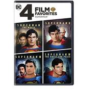 4 Film Favorites: Superman