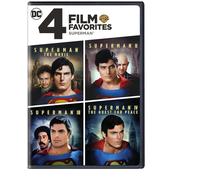 4 Film Favorites – Warner Bros.