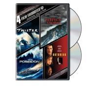 4 Film Favorites: Survival Collection