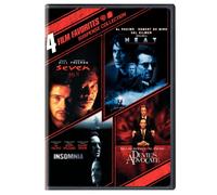 4 Film Favorites: Suspense Collection