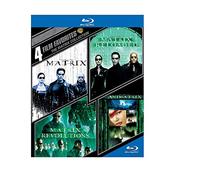 4 Film Favorites: The Matrix Collection [Blu-Ray]