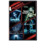 4 Film Favorites: Thriller Collection